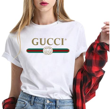 design for gucci shirt